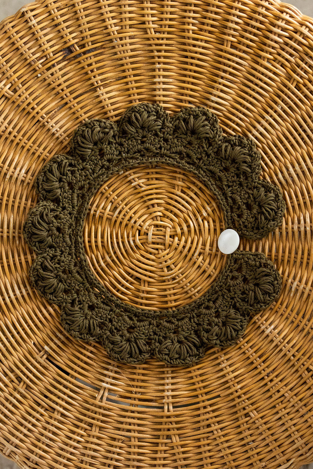 Marmee's Collar | Crochet Pattern