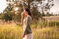Heritage Lounging Sweater | Crochet Pattern