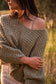 Heritage Lounging Sweater | Crochet Pattern