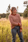 Prescott Pullover | Crochet Pattern