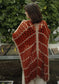 Old Town Ruana | Crochet Pattern