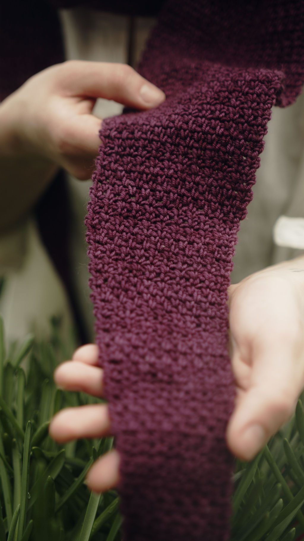Zori Scarf | Crochet Pattern
