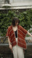 Old Town Ruana | Crochet Pattern