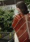 Old Town Ruana | Crochet Pattern