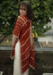 Old Town Ruana | Crochet Pattern