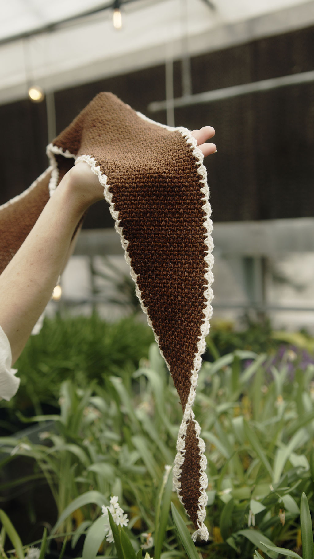 Zori Scarf | Crochet Pattern
