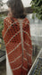 Old Town Ruana | Crochet Pattern
