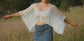 Annabelle Lace Top | Crochet Pattern