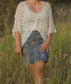 Annabelle Lace Top | Crochet Pattern