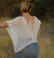 Annabelle Lace Top | Crochet Pattern