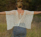 Annabelle Lace Top | Crochet Pattern