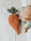 Carson the Carrot | Crochet Pattern