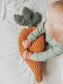 Carson the Carrot | Crochet Pattern