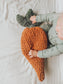 Carson the Carrot | Crochet Pattern