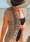 Carnation Lace Cardigan | Crochet Pattern