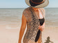 Carnation Lace Cardigan | Crochet Pattern